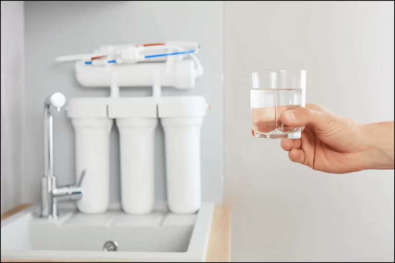 is reverse osmosis water good for you