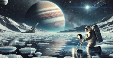Water in Space Exploration