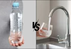 bottled water vs tap water