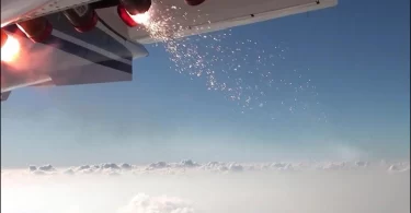 Making it rain: Cloud seeding
