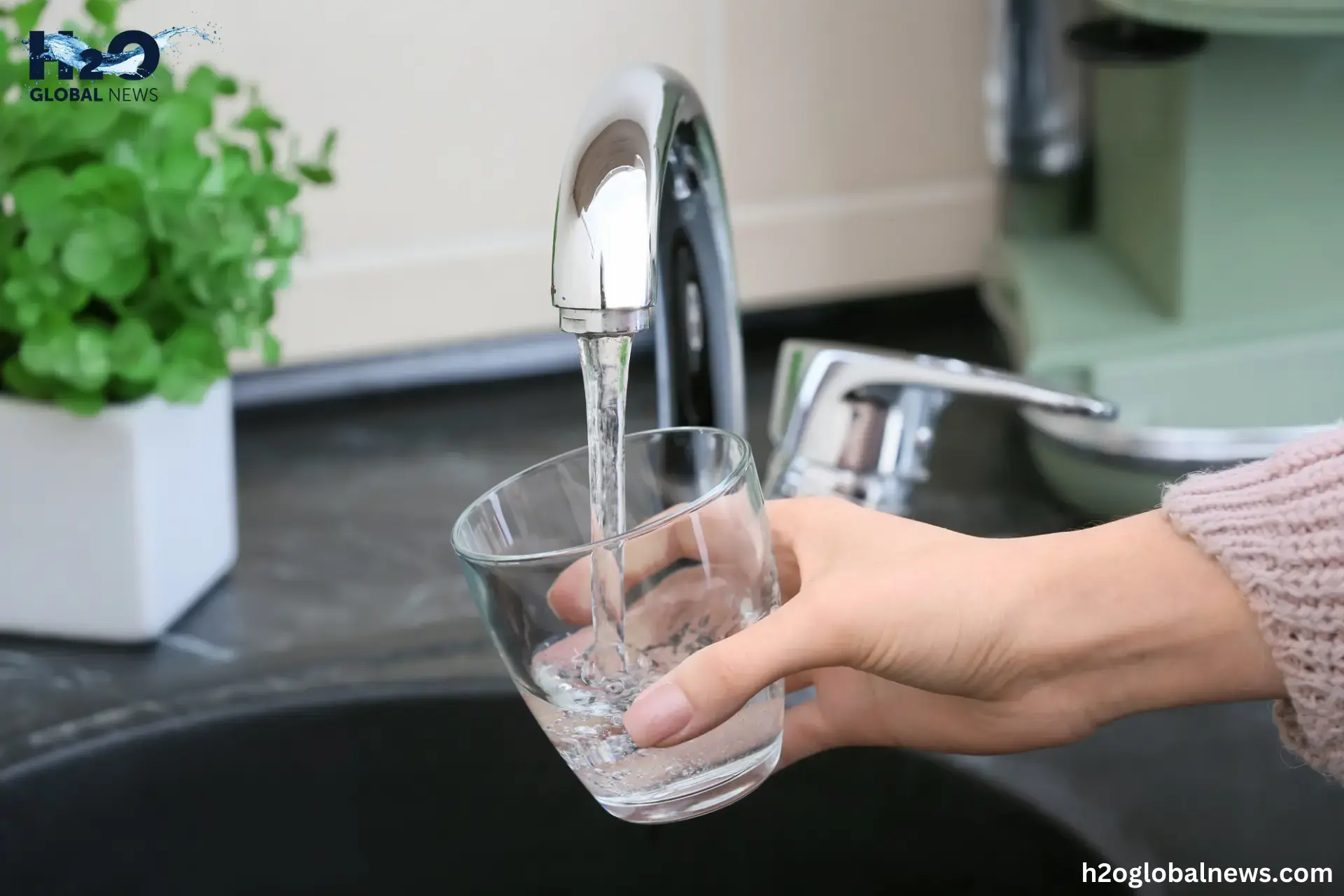 understanding tap water