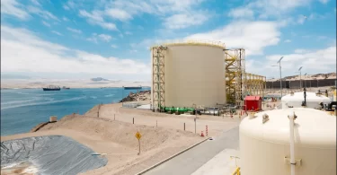 water desalination system