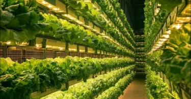 What is Hydroponic Farming