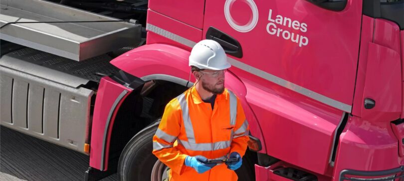UK water management