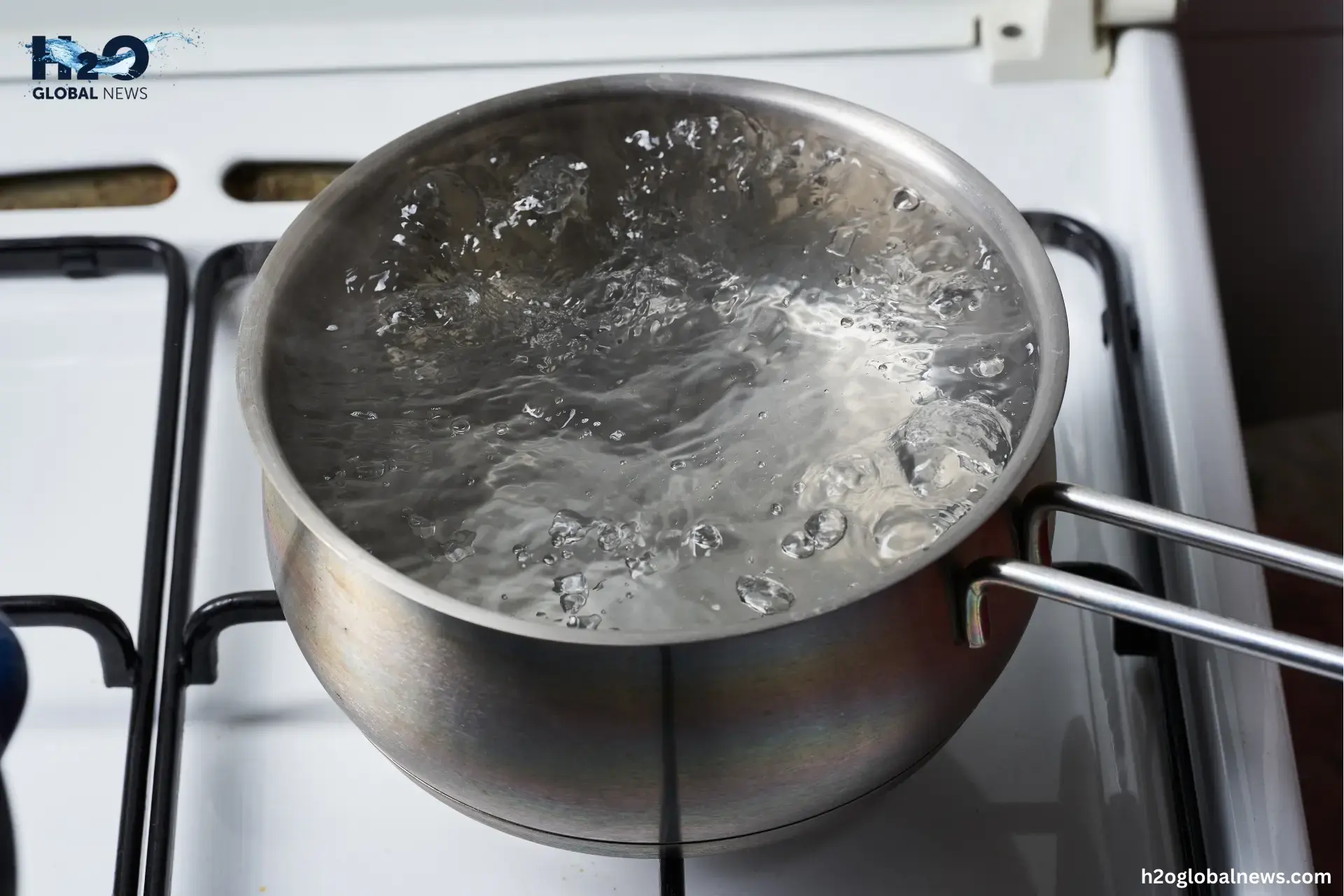 Is Boiled Water Safe to Drink?