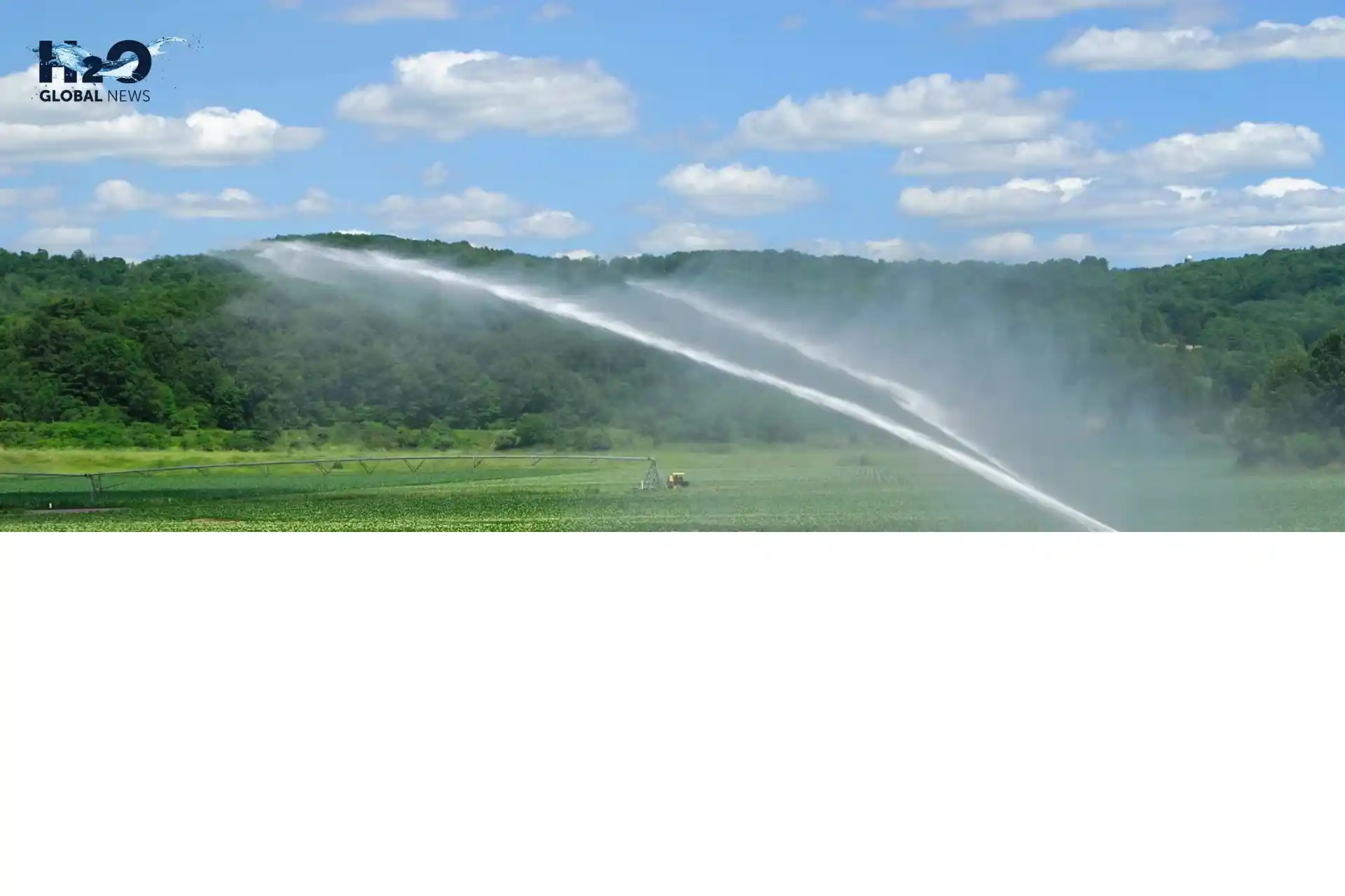 Less Need for Irrigation due to crop rotation
