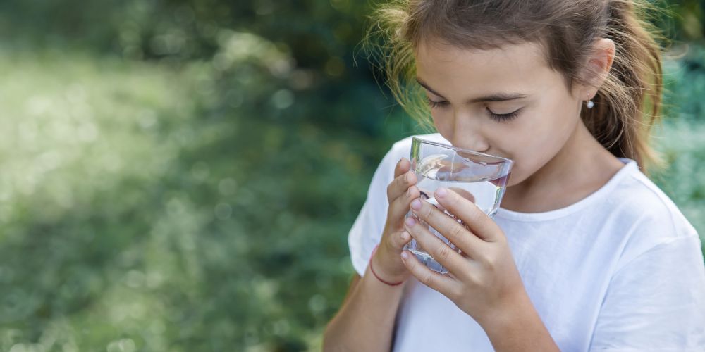 Reducing Water Loss