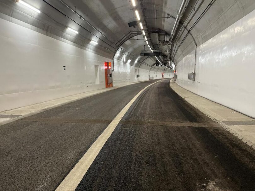 Fire and Water in Silvertown Tunnel