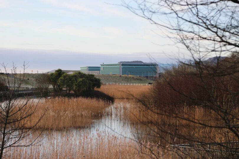 Arklow Wastewater Plant