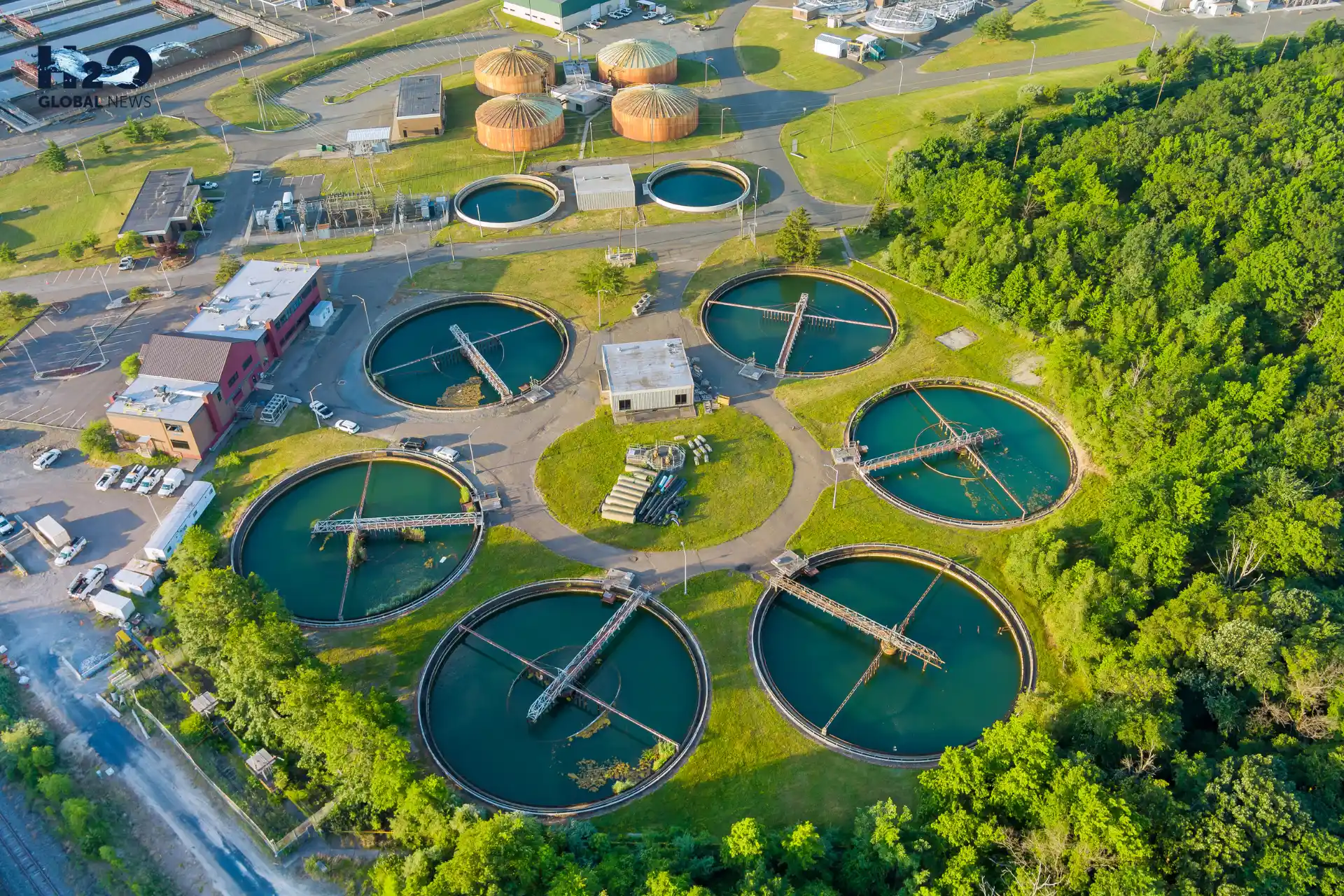 Pollutants Removed by Biological Water Treatment