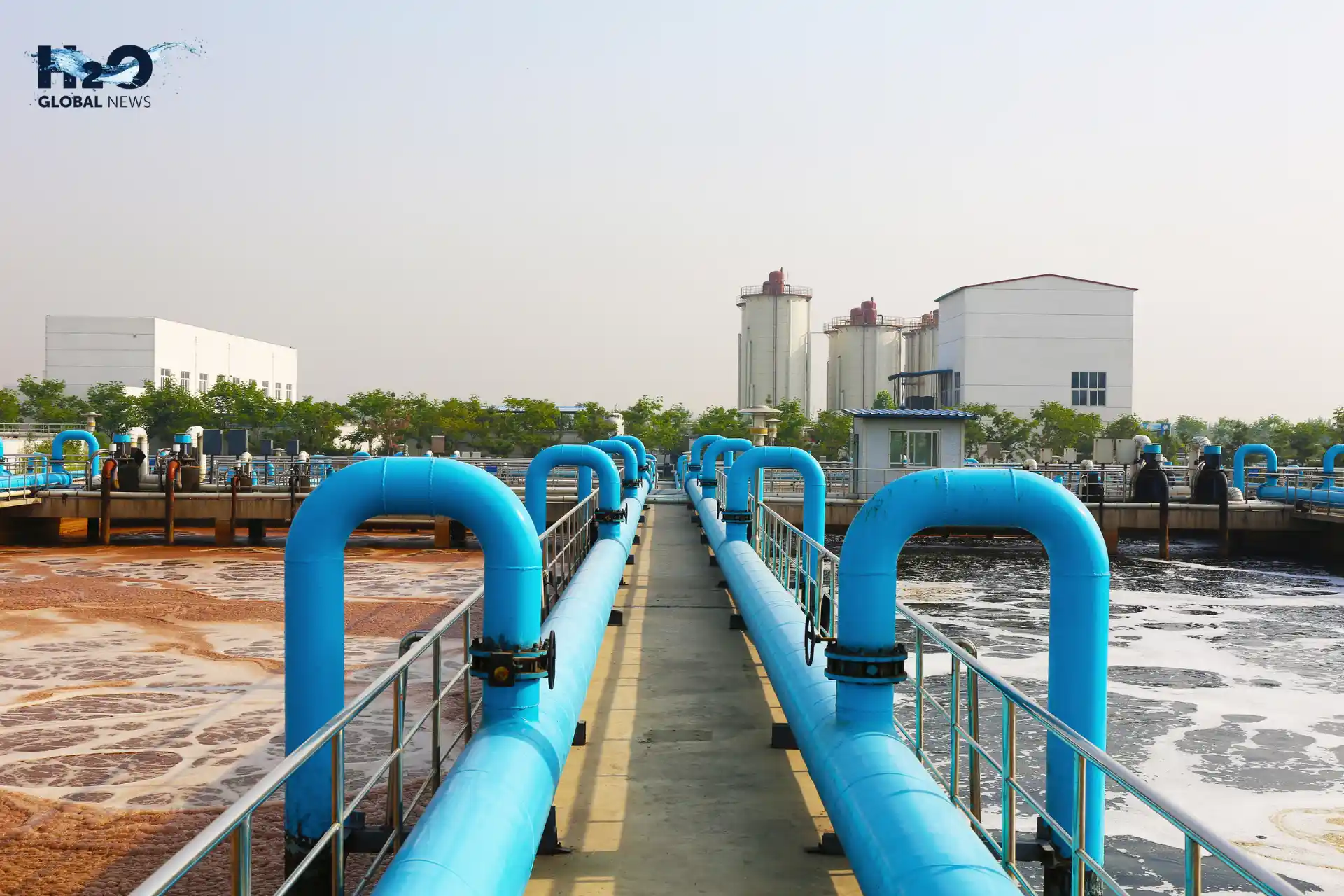Biological Water Treatment Process