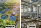 Biological vs Chemical Water Treatment