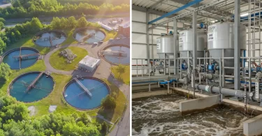 Biological vs Chemical Water Treatment