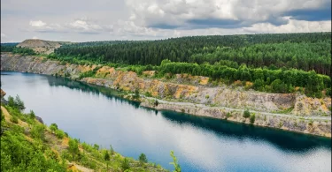Countries Are Using Artificial Lakes to Fight Water Scarcity