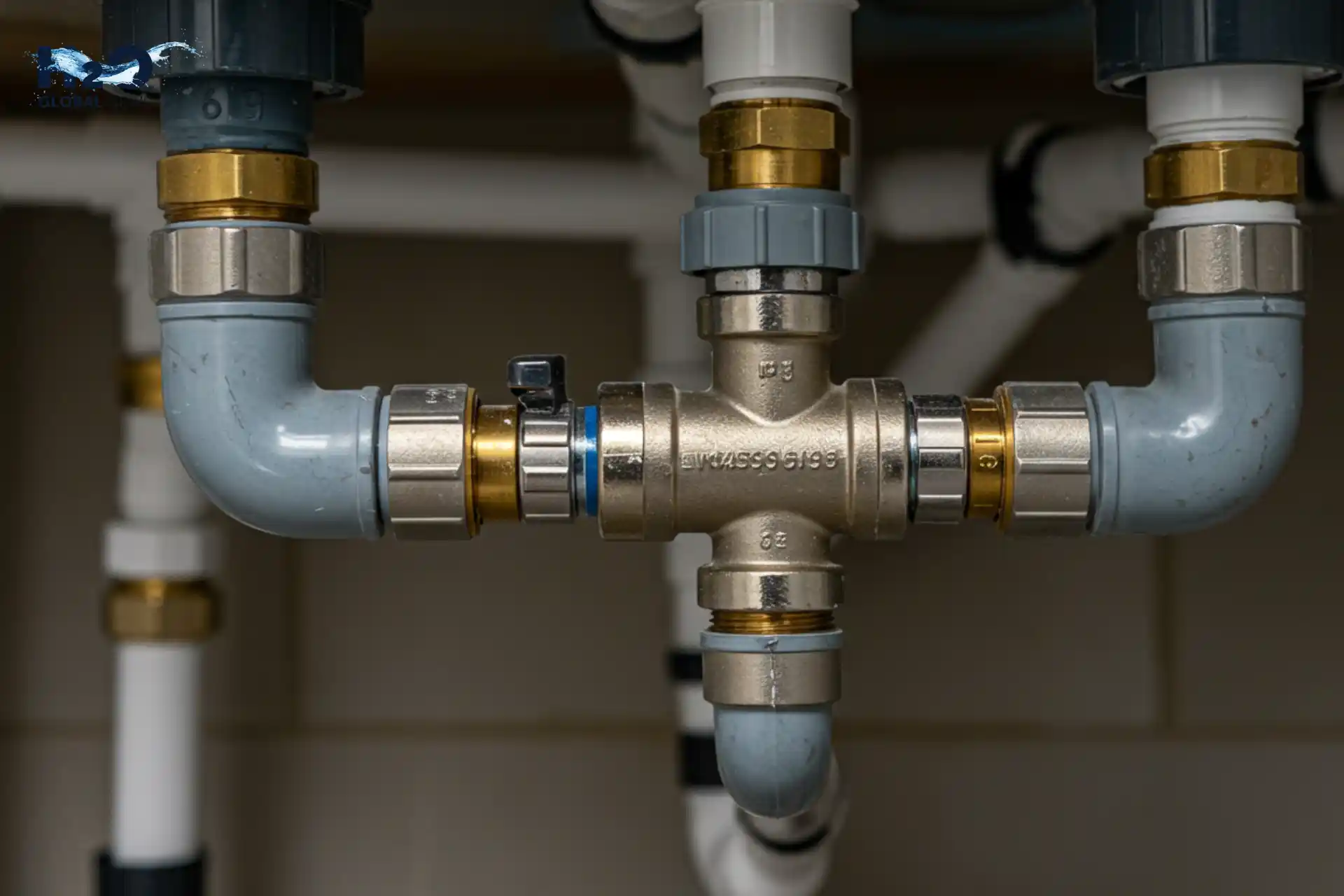 Install Collection System for graywater treatment