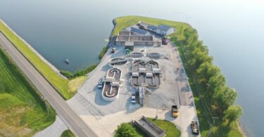 Clear choice for enduring wastewater equipment at Heritage Lake