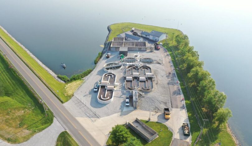 Clear choice for enduring wastewater equipment at Heritage Lake