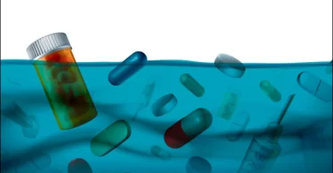 Pharmaceutical in Water