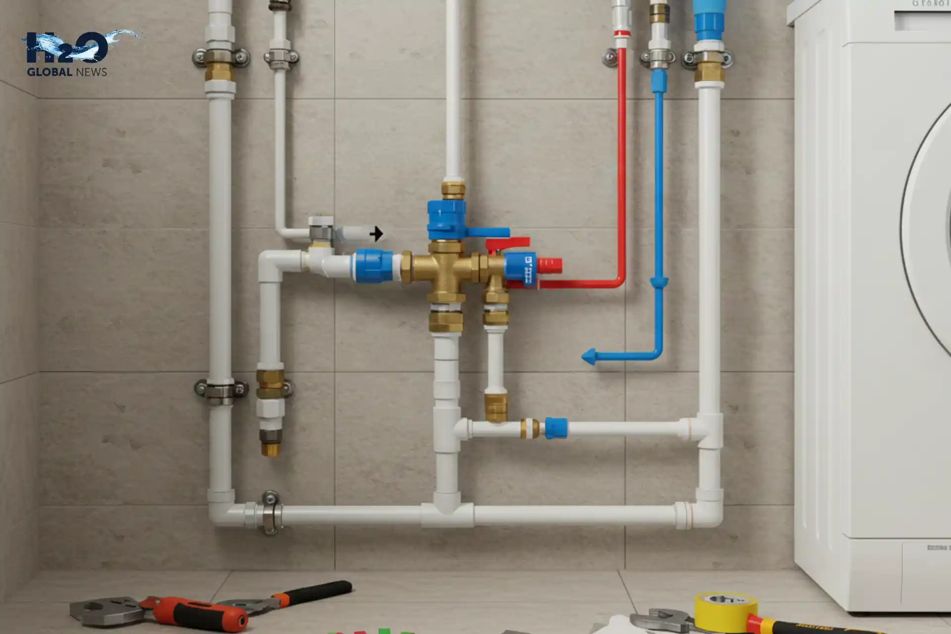 Plan Your Graywater treatment System