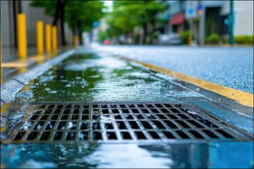 Stormwater Management in Smart Cities