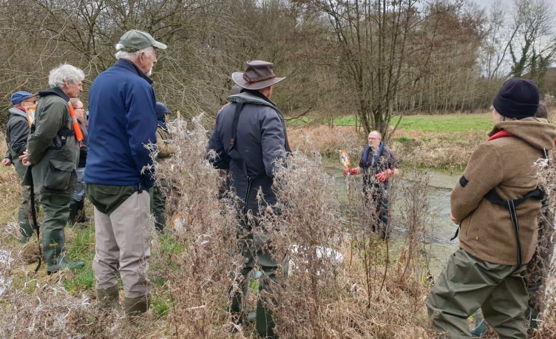 Wessex Water programme plays part in biodiversity drive | H2O Global News