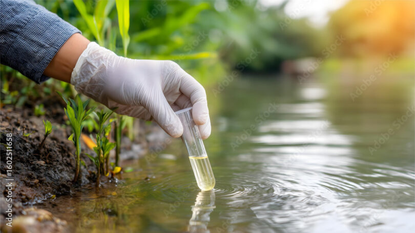 Compliance Monitoring in Water