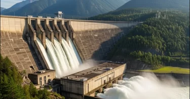 hydroelectric renewable energy