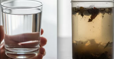 potable water and non-potable water