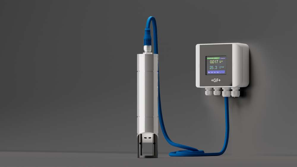 GF Introduces Type 4170 Sensor for Inline Turbidity Monitoring | H2O ...