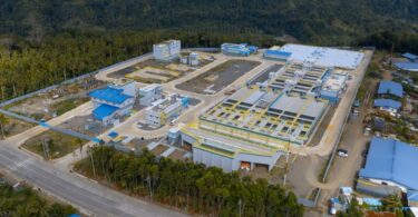 The Davao City Bulk Water Supply Project operated by Apo Agua and Aboitiz InfraCapital