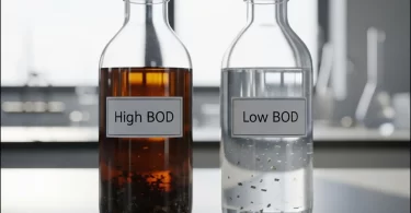 BOD in Wastewater