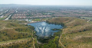 Engineers overseeing Syphon Reservoir expansion project in California