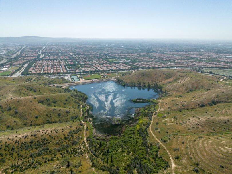 Engineers overseeing Syphon Reservoir expansion project in California