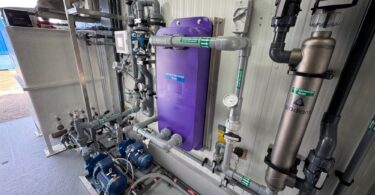 Gradiant’s ForeverGone™ system combines Micro-Foam Fractionation and Destruction Engine electro-oxidation to eliminate PFAS in water.