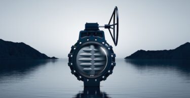The GF Butterfly Valve 565 Big, designed for large-scale water treatment and desalination systems, stands as a symbol of strength and precision in water infrastructure.