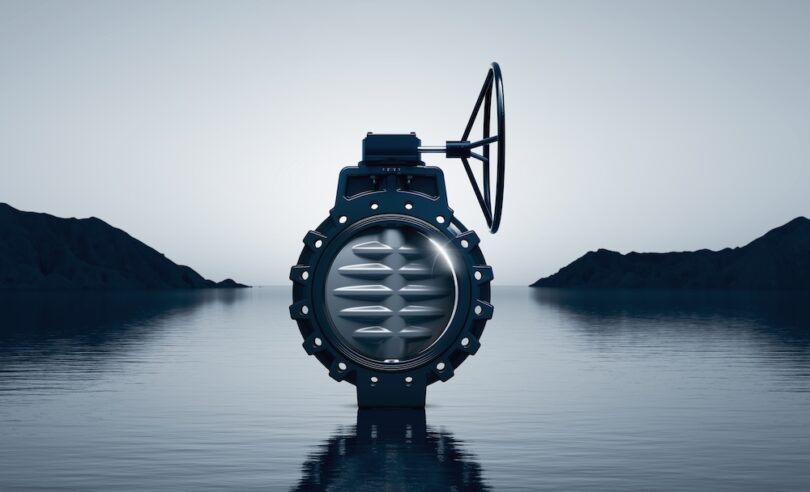 The GF Butterfly Valve 565 Big, designed for large-scale water treatment and desalination systems, stands as a symbol of strength and precision in water infrastructure.