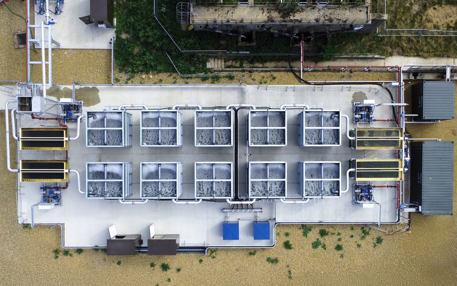 WCSEE equipment selected for major wastewater upgrade | H2O Global News