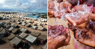 Hydrachem providing safe water supplies to families affected by disaster