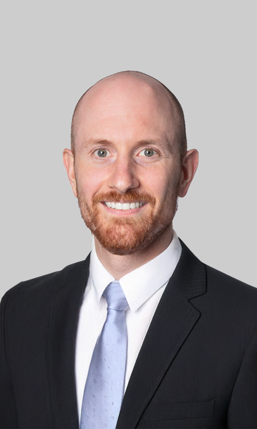 Thomas Howell, Vice President of Water Treatment at WSP in the U.S., specialist in desalination and sustainable water solutions.