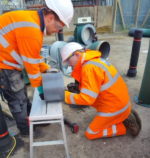 ERG Process Technologies acquires Hygrade Industrial Plastics