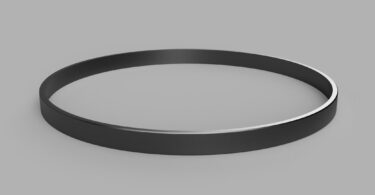 Vesconite Bearings PFAS-free bearing materials for industrial and water applications