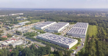 Amazon Filters’ new production and logistics facility at CTPark Nowy Konik near Warsaw, Poland