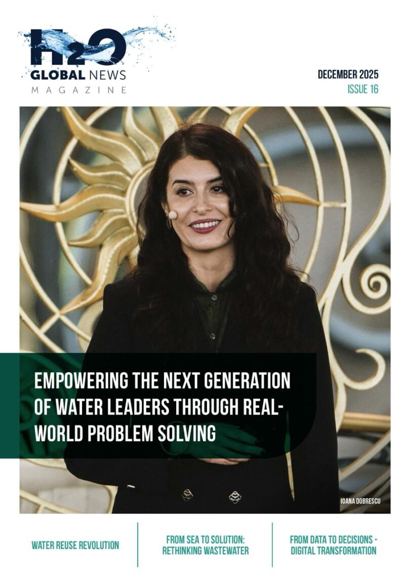 H2O Magazine | H2O Global News