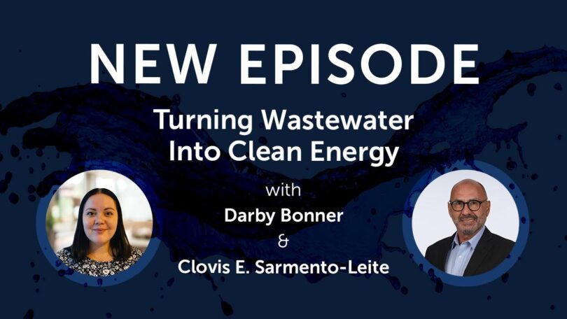 wastewater to energy
