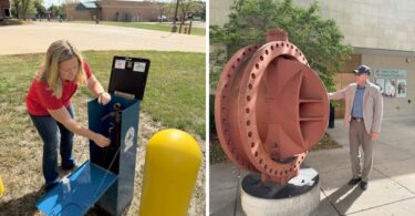 City of Decatur water quality sampling and infrastructure management in Illinois