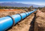 Recycled water pipeline and pump station infrastructure supporting water reuse in Southern California