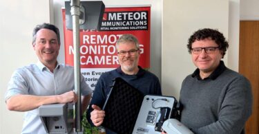 Remote environmental monitoring equipment used for water quality and flood asset monitoring
