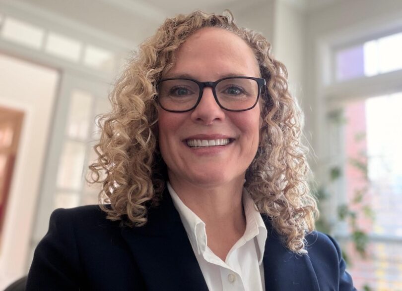 Jeanette McQueeney, Vice President of Sales and Marketing at Arq