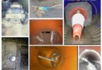 Unusual objects discovered during sewer inspections by South West Water