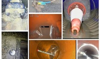 Unusual objects discovered during sewer inspections by South West Water